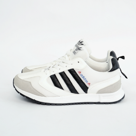 ⚡️Adidas White Retro