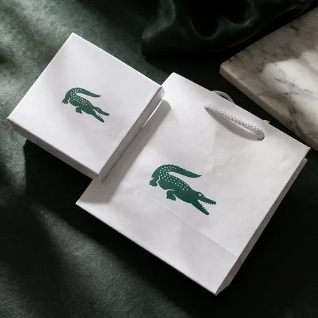 Lacoste Bracelet (Packaging Complete ✨)