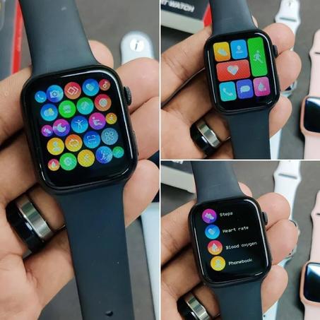 ساعة الجيل السابع احدث اصدار 2022 Smart Watch i7 Pro Max الإصدار الأخير