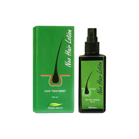بخاخ نيو هير لعلاج تساقط الشعر New Hair Lotion