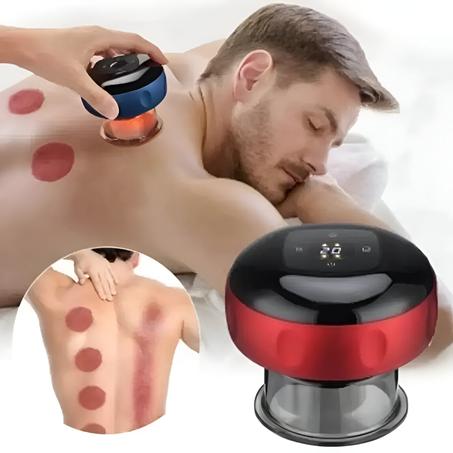 جهاز الحجامة الذكي Electric Cupping Therapy