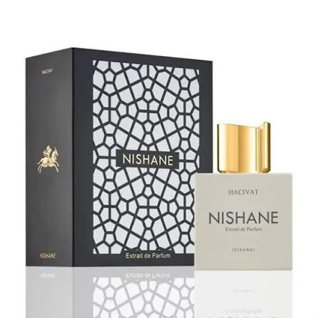 Hacivat de Nishane est un parfum