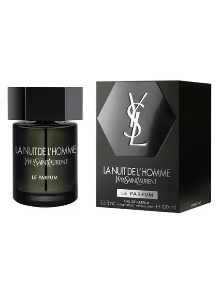 la nuit de l'homme le parfum