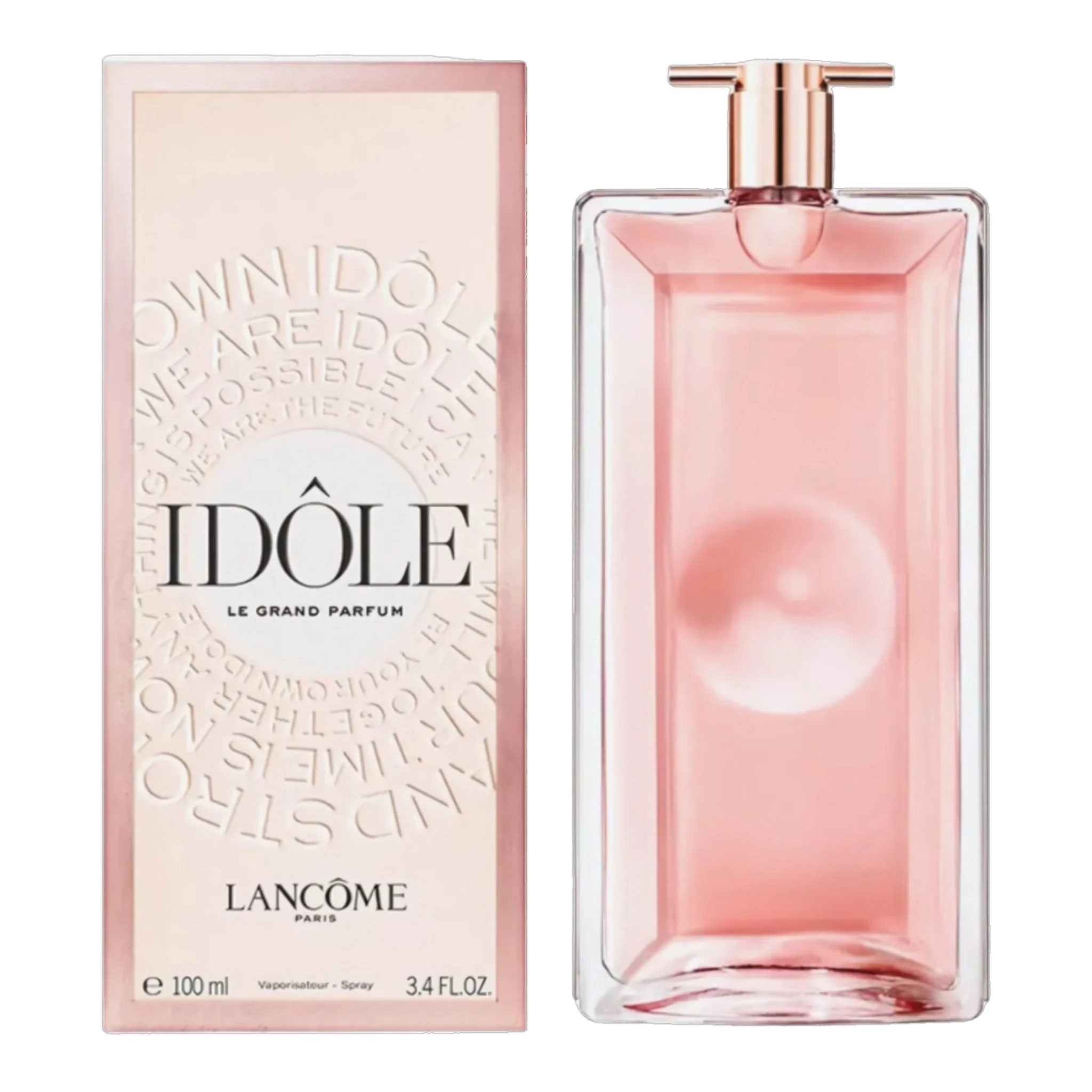 idole le grand parfum