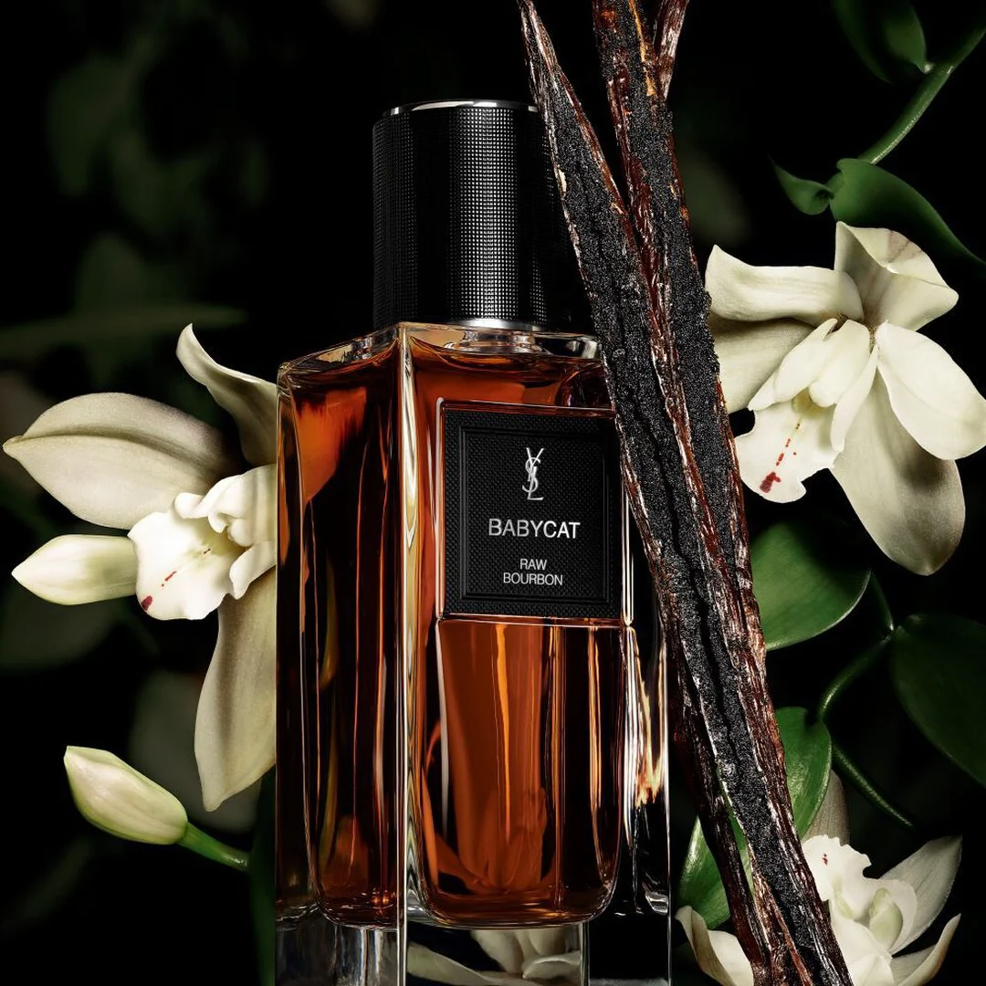Babycat Raw Bourbon Yves Saint Laurent