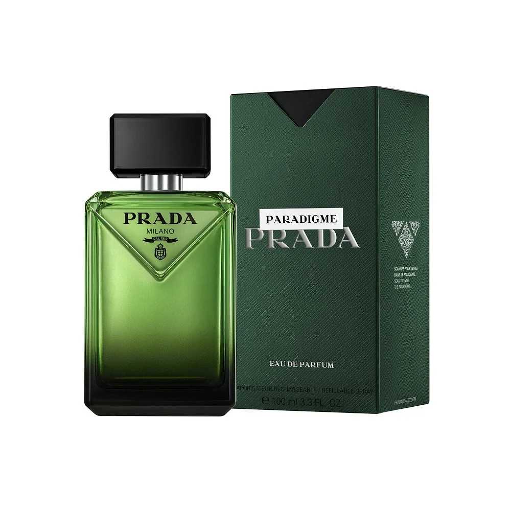prada paradigme 100ml