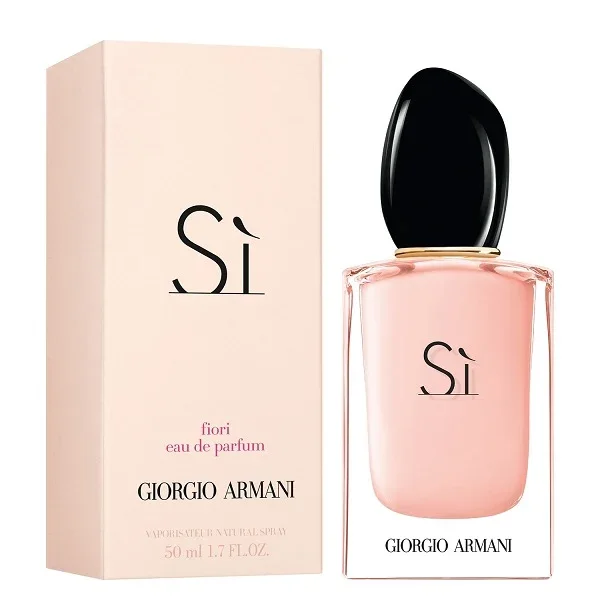 si fiori eau de parfum 100ml
