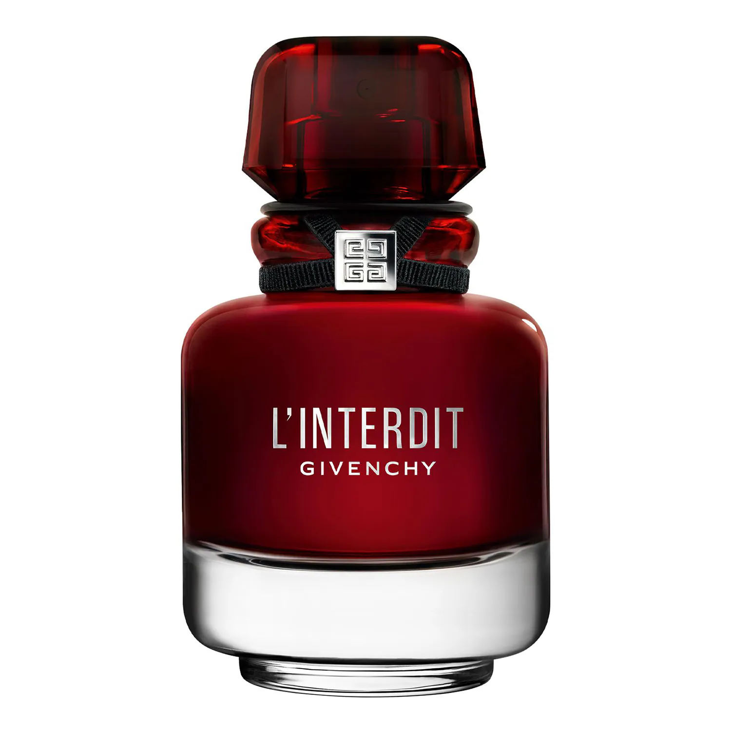 L'Interdit Rouge - Eau de Parfum florale boisée épicée pour femme