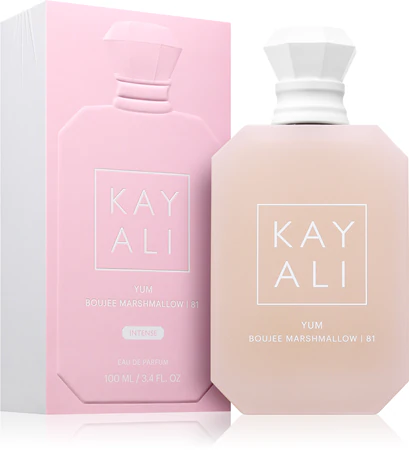 um Boujee Marshmallow 81 - Eau de Parfum Intense