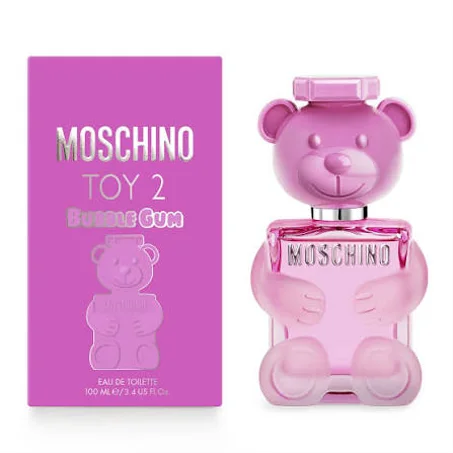 Toy 2 Bubble Gum Moschino