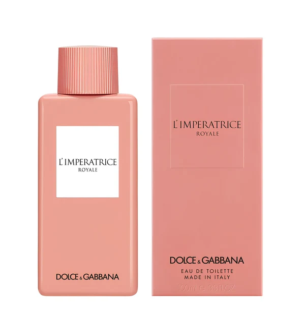 DOLCE & GABBANA - L'IMPERATRICE ROYALE Edt 100 ml