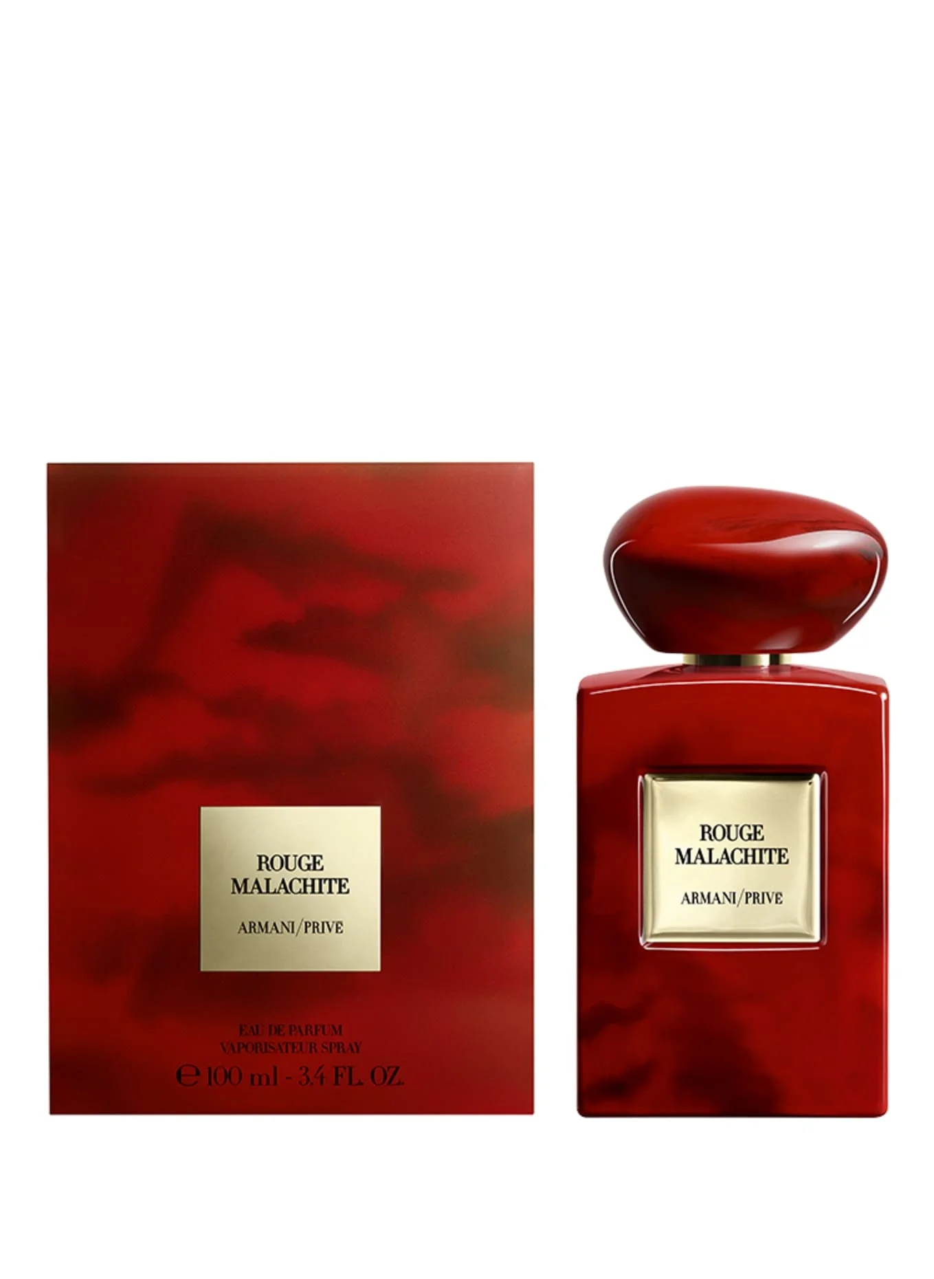 Rouge Malachite d'Armani Privé