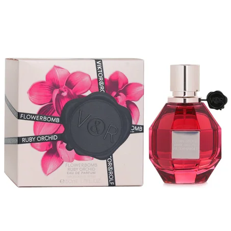 Viktor & Rolf Flowerbomb Ruby Orchid Eau de Parfum 100 ml