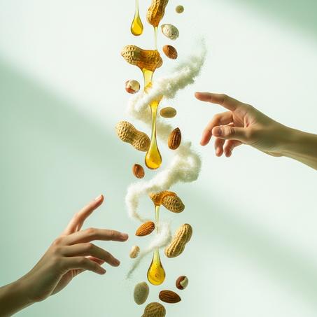 زيادة الوزن والشهية