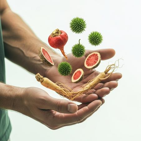 النقص الجنسي للرجال