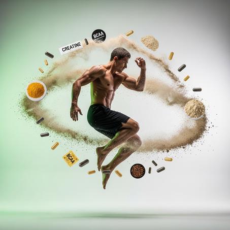 الرياضة وبناء العضلات