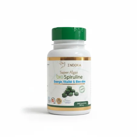 Bio spiruline طاقة طبيعية للجسم