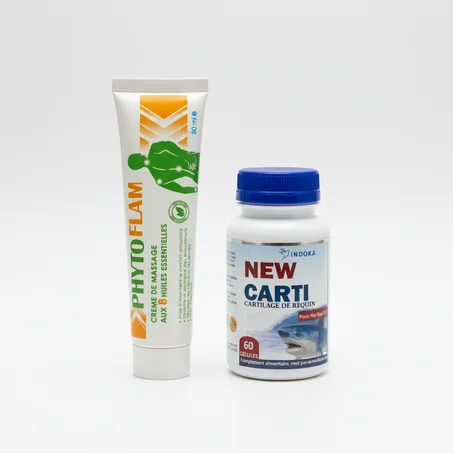 PACK NEW CARTI — لصحة العظام والمفاصل