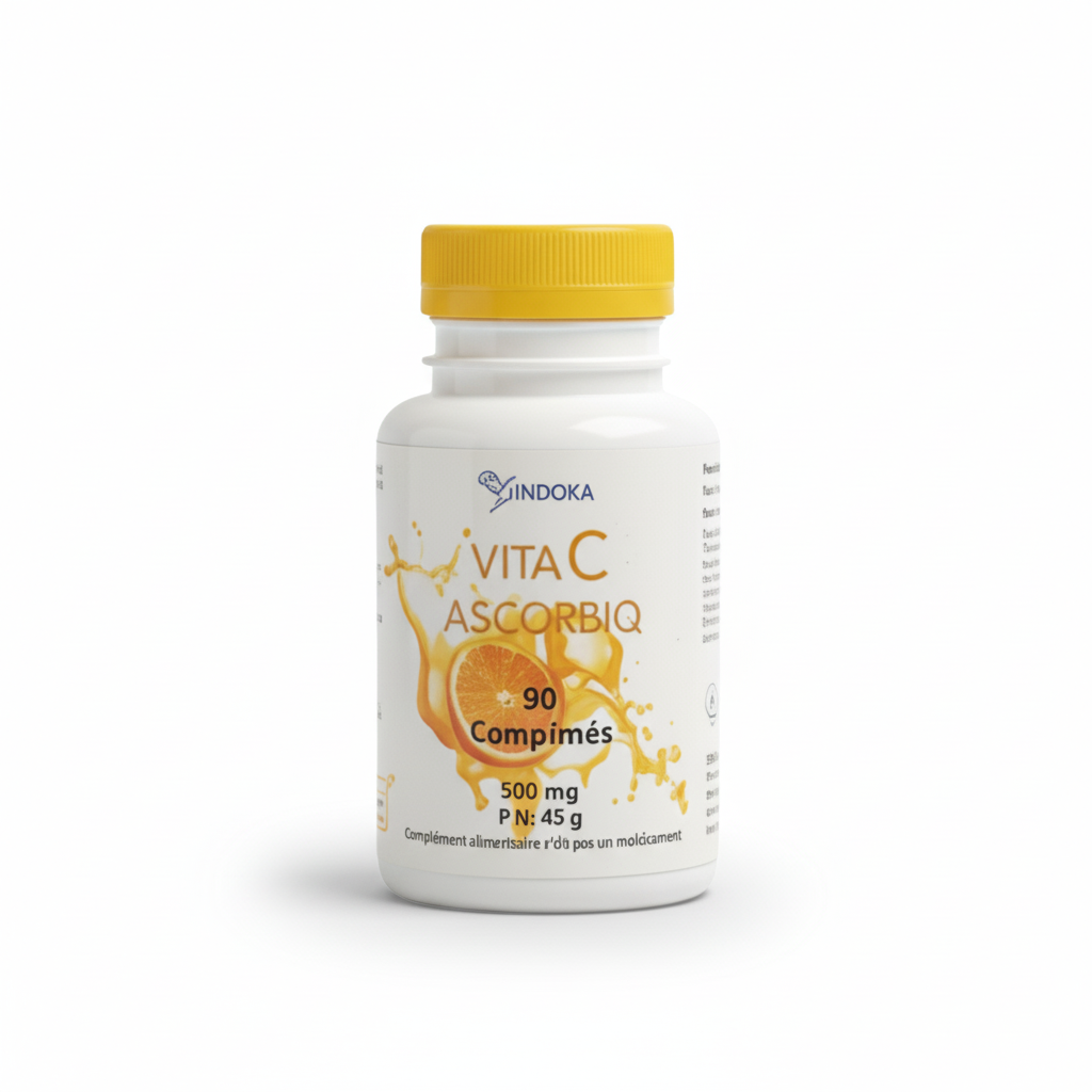 Vita C Ascorbiq   بشرة صحية ومناعة أقوى