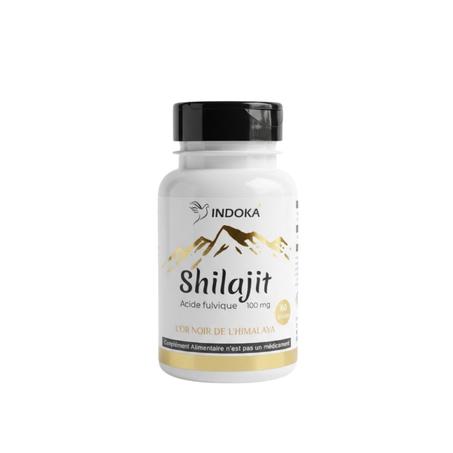 Shilajit  طاقة طبيعية وقوة داخلية