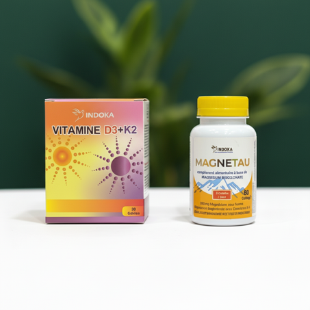 علاج التوتر — PACK HEALTHY