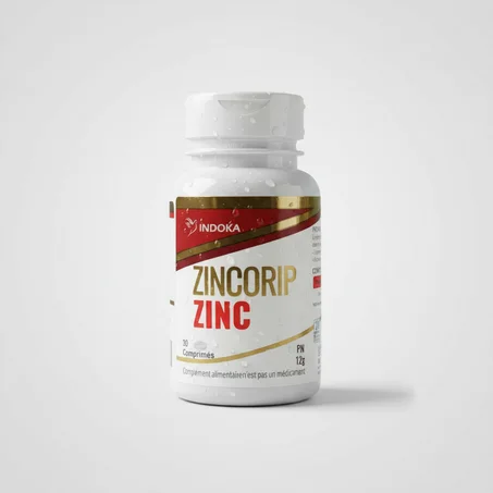 Zincoprip Zinc - دعم المناعة والطاقة اليومية