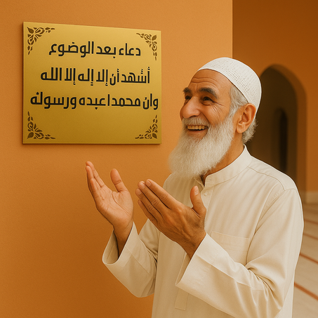 لوحات الصدقة الجارية