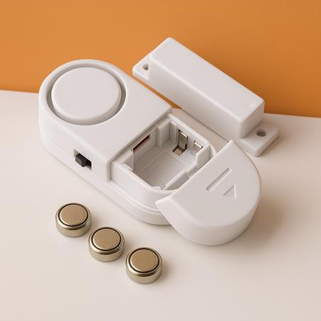 🚨جهاز الانذار الاصلي