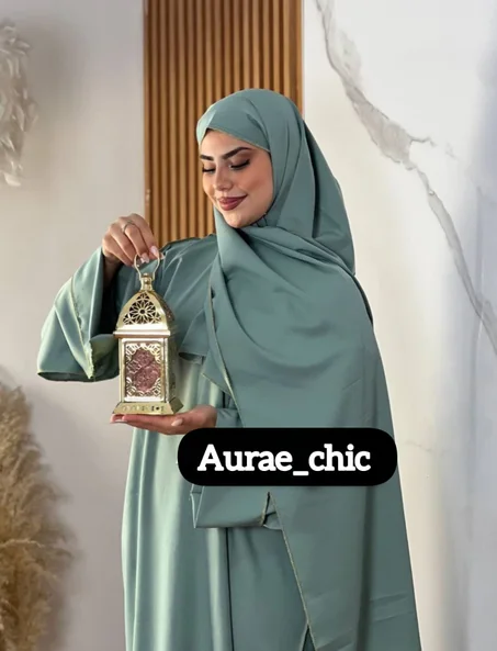 عباءة العيد