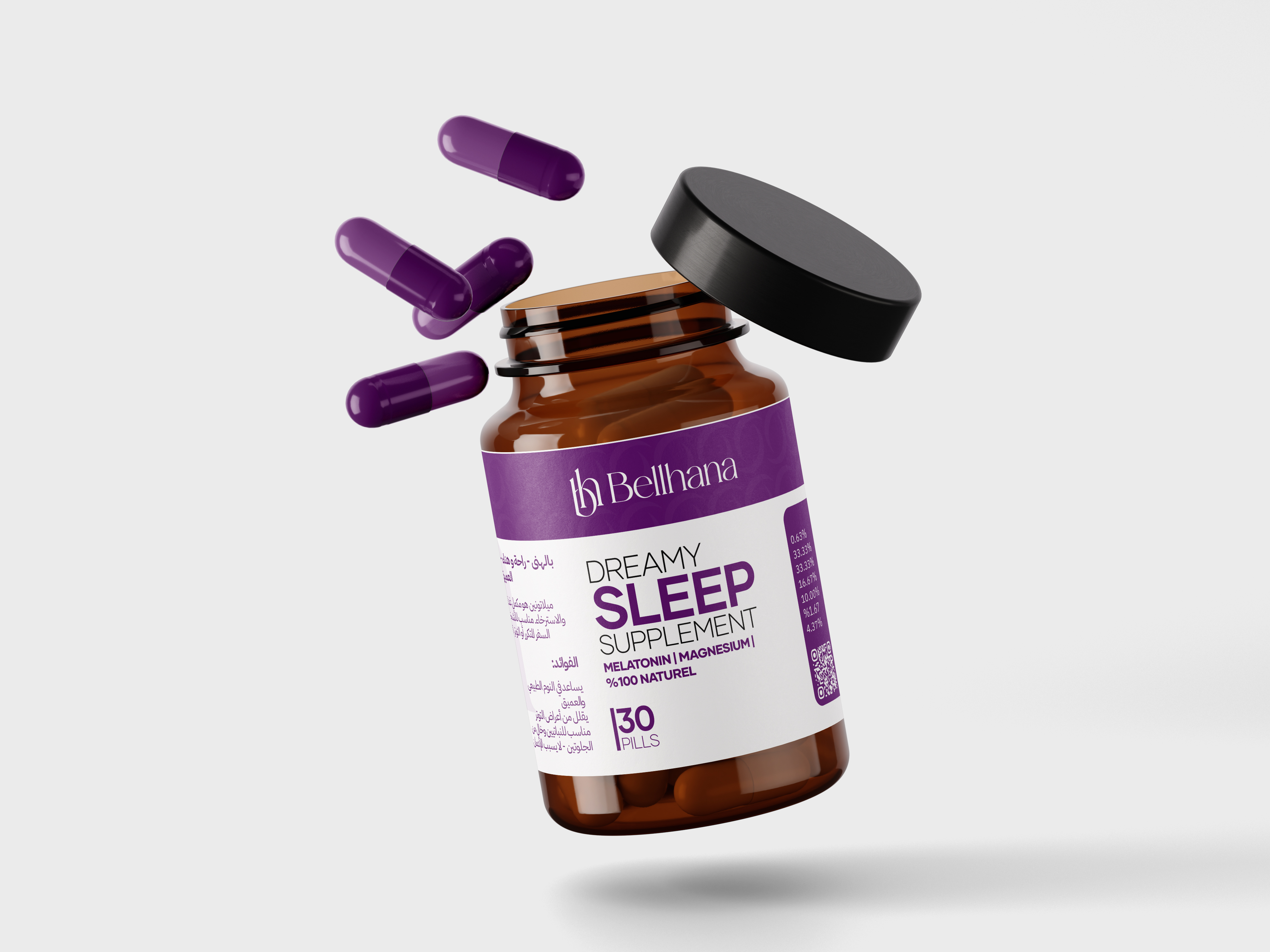 Dreamy Sleep