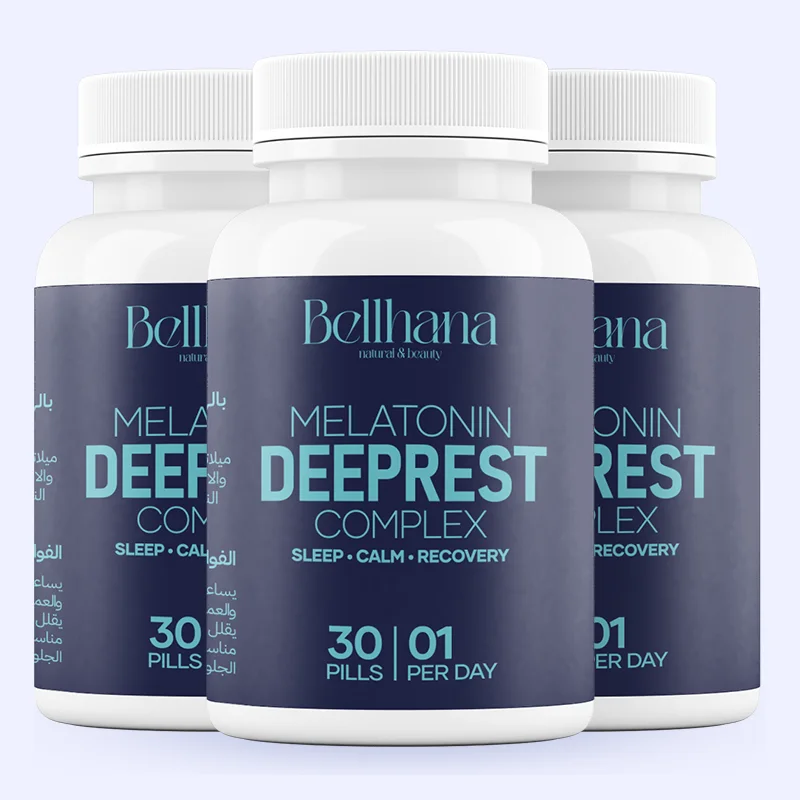 DeepRest Melatonin Complex