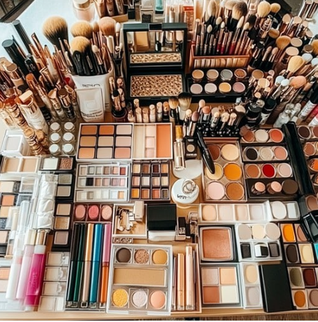 لوازم التجميل