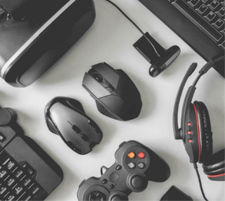 اكسسوارات الالعاب