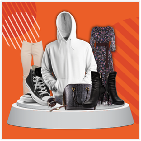 ملابس و إكسسوارات