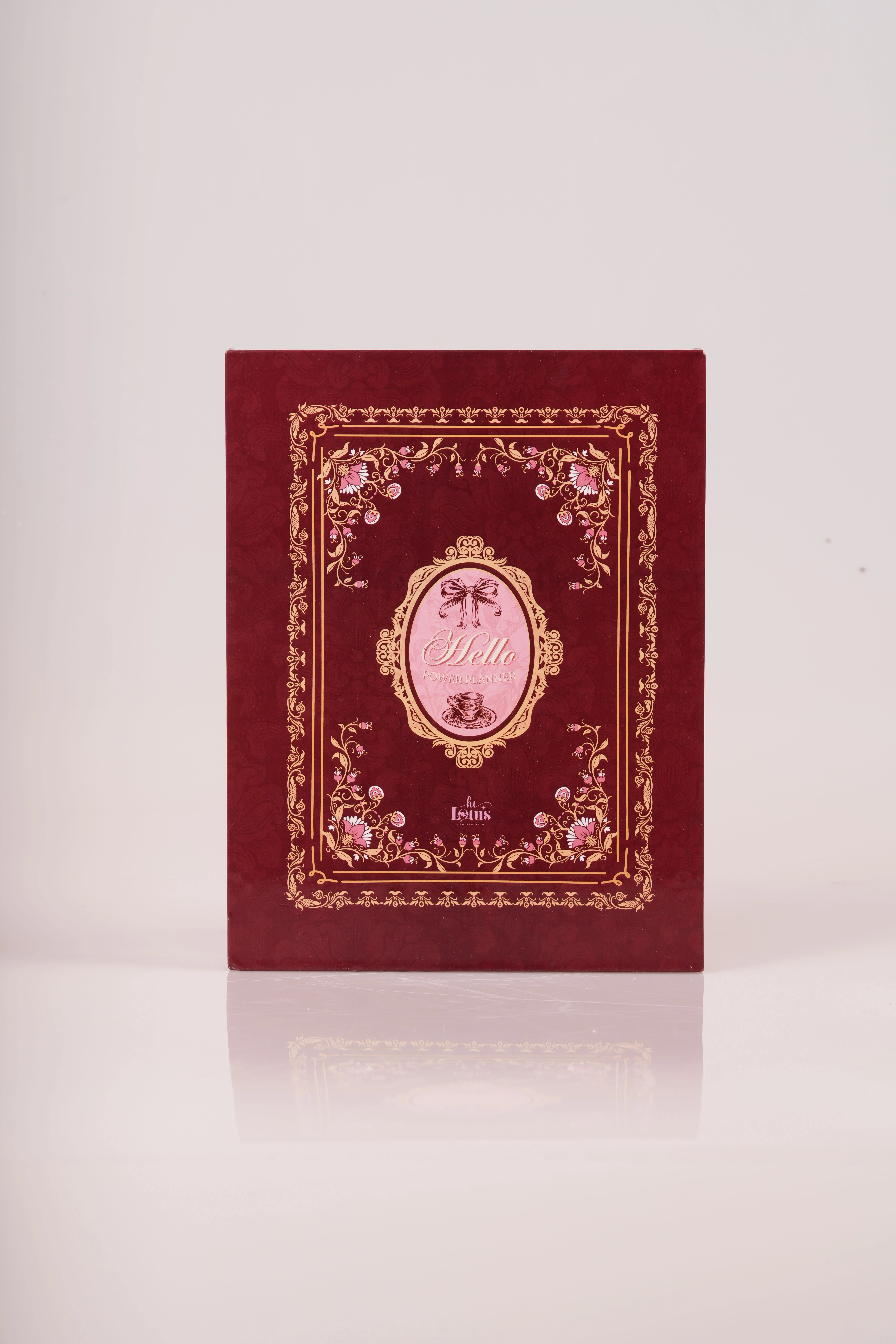 Pack Power Lotus (Bordeaux )