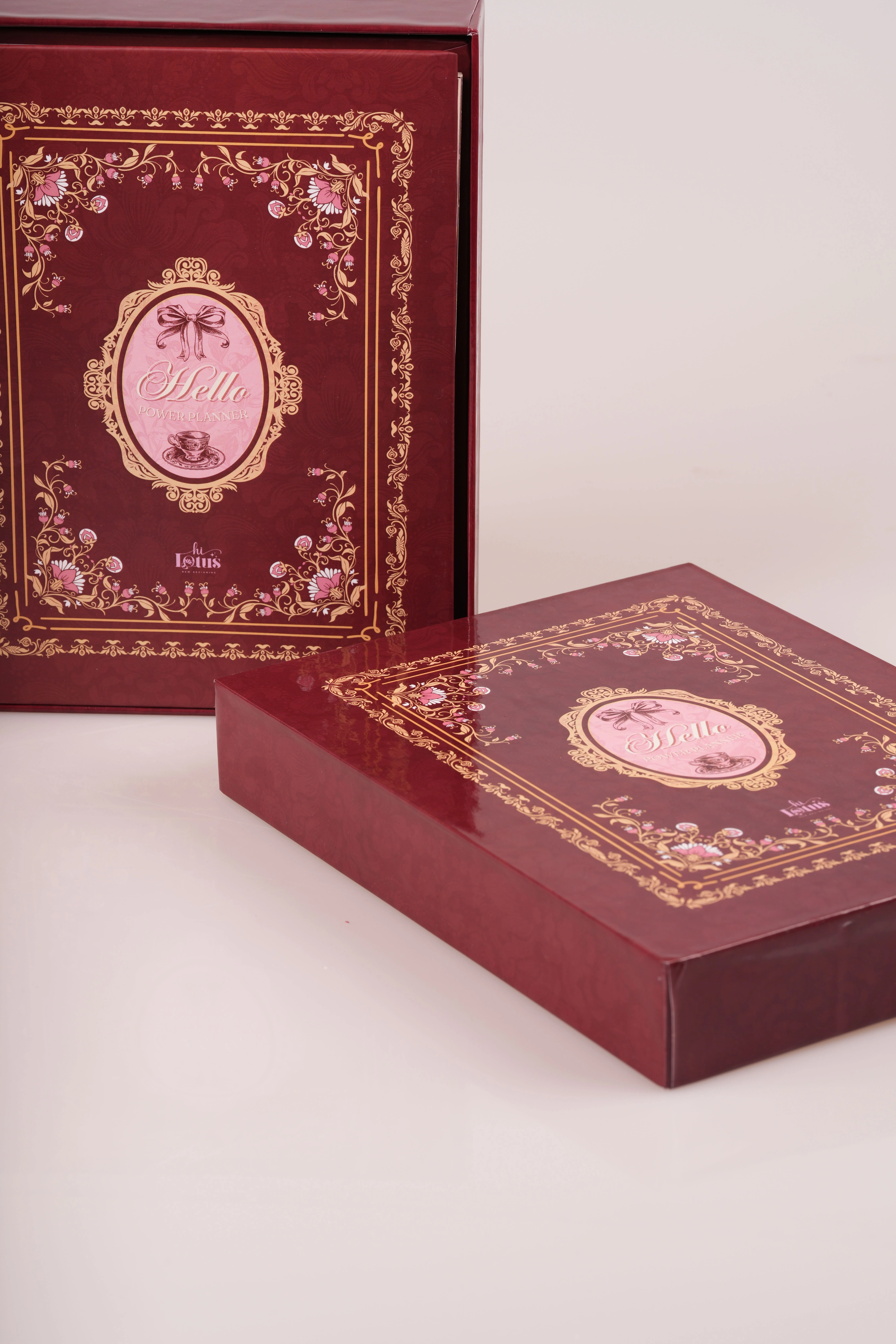 Pack Power Lotus (Bordeaux )