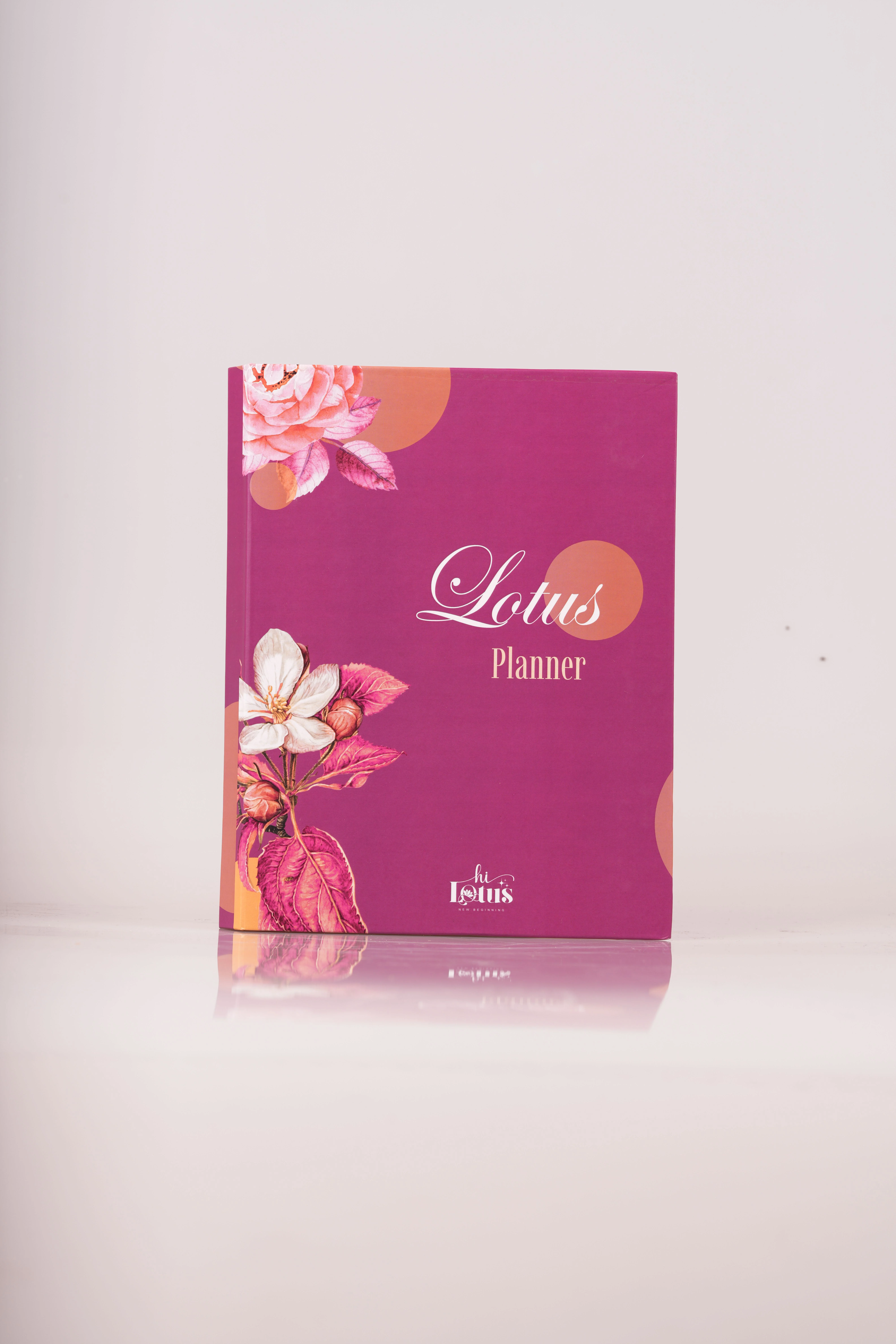 Planner Lotus