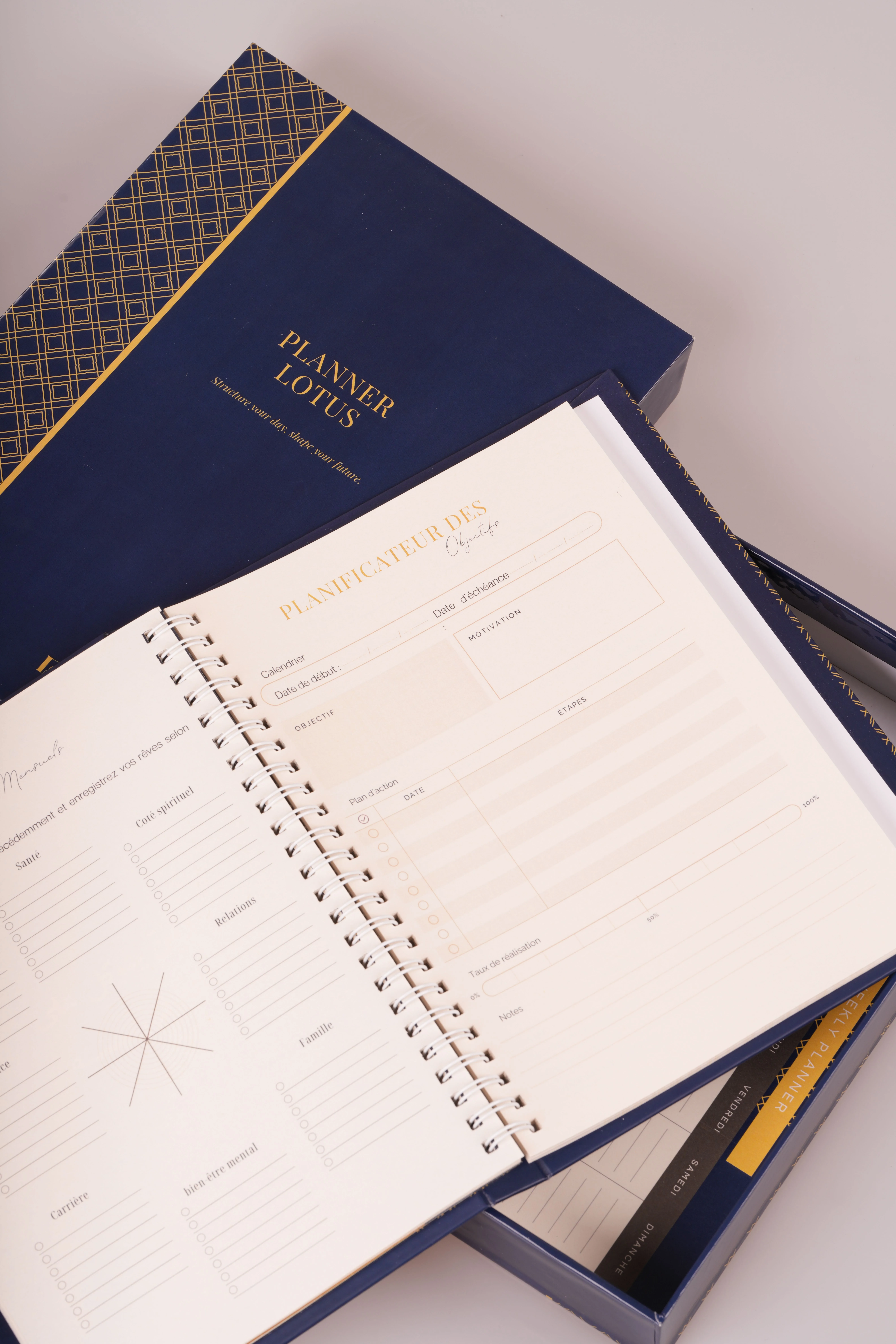 Pack Pro Planner