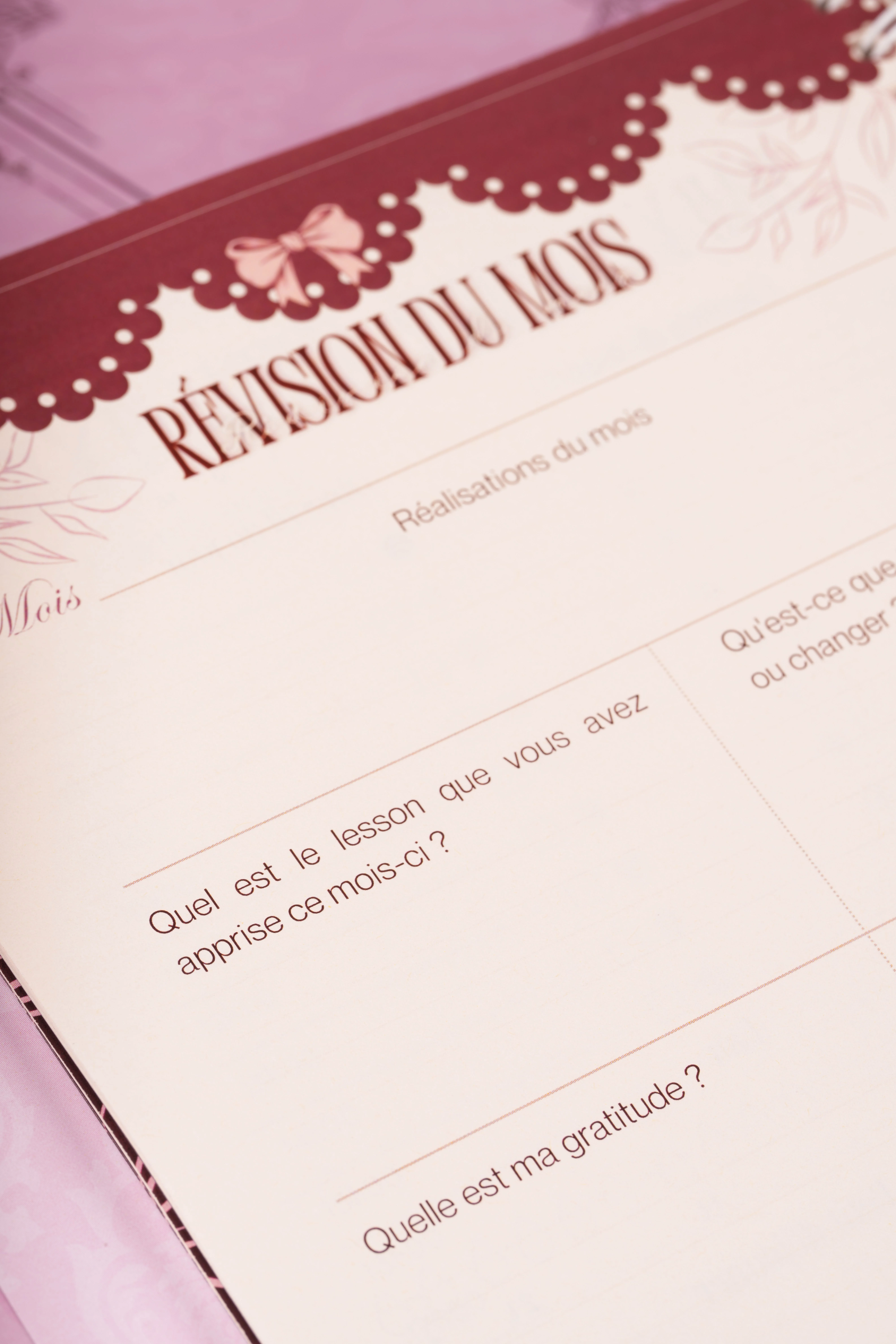 Pack Power Lotus (Pink)