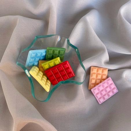 Fondants chocolat Parfumées