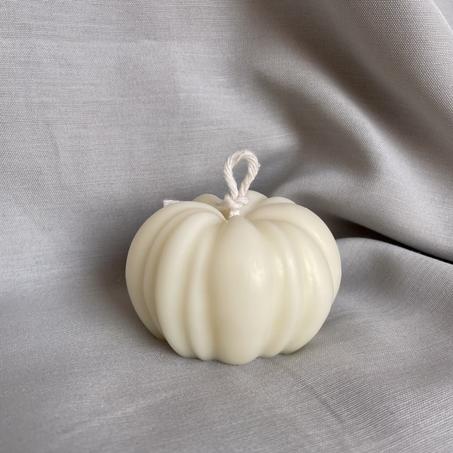 Bougie Citrouille