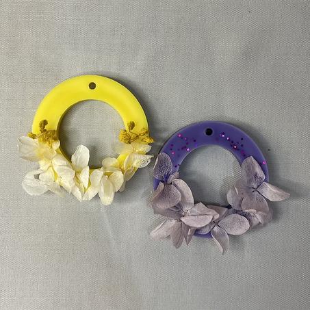 Palette Parfumée Avec Trou