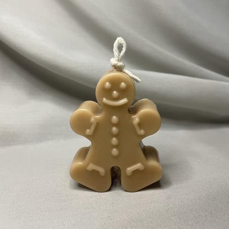 Bougie Gingerbread