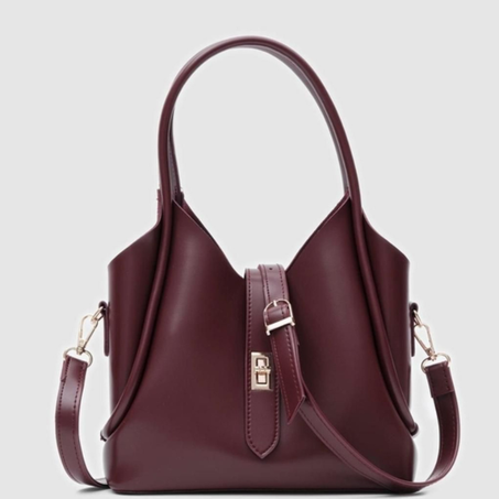 Sac Cherry en véritable cuir