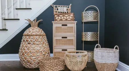 أثات  وديكور