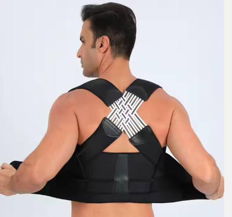 حزام شد الظهر و الكتفين