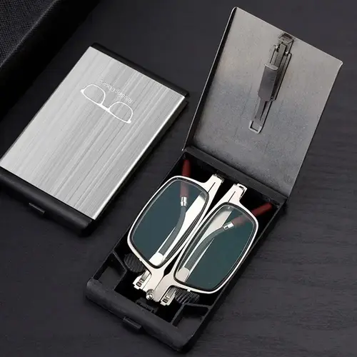 نظارات قراءة قابلة للطي