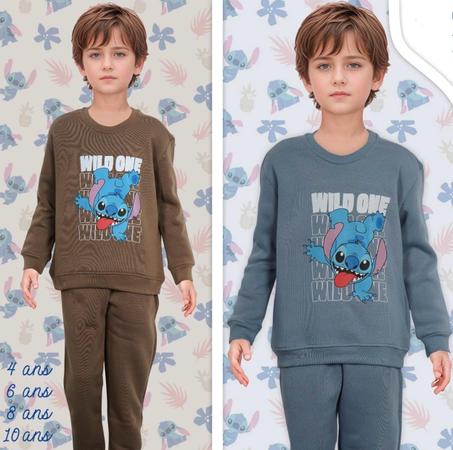 Pyjama enfant 2 pièces