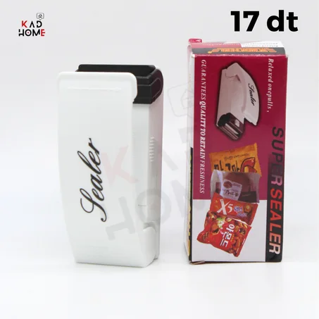 Mini portable HEAT SUPER SEALER