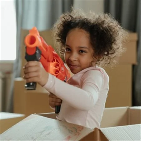 JEUX DE TIR ET PISTOLETS